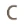 C